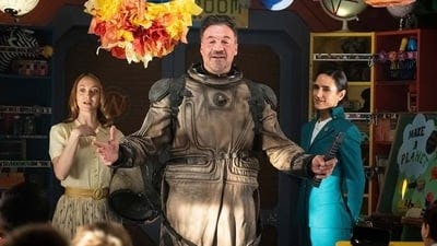 Assistir Expresso do Amanhã Temporada 1 Episódio 6 Online em HD