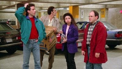 Assistir Seinfeld Temporada 6 Episódio 15 Online em HD