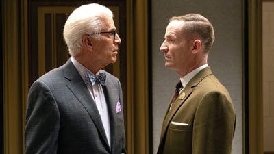 Assistir The Good Place Temporada 4 Episódio 8 Online em HD