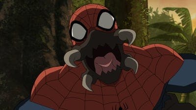 Assistir Ultimate Homem-Aranha Temporada 3 Episódio 7 Online em HD