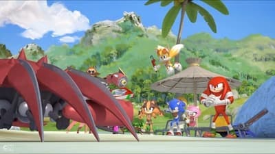 Assistir Sonic Boom Temporada 2 Episódio 24 Online em HD