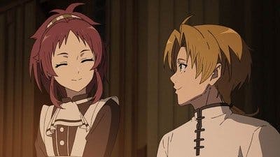 Assistir Mushoku Tensei: Jobless Reincarnation Temporada 2 Episódio 18 Online em HD