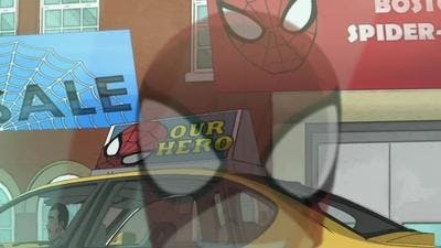 Assistir Ultimate Homem-Aranha Temporada 2 Episódio 7 Online em HD