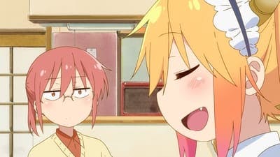 Assistir Kobayashi-san Chi no Maid Dragon Temporada 2 Episódio 1 Online em HD