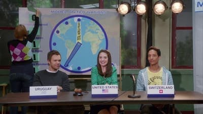 Assistir Community Temporada 3 Episódio 2 Online em HD