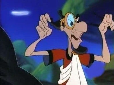 Assistir Aladdin Temporada 2 Episódio 53 Online em HD