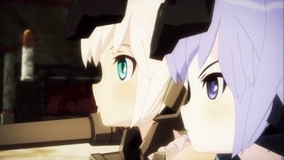 Assistir Frame Arms Girl Temporada 1 Episódio 5 Online em HD