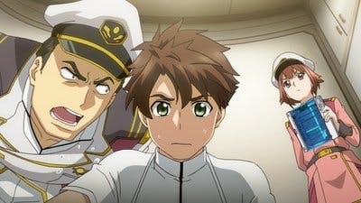 Assistir Buddy Complex Temporada 1 Episódio 5 Online em HD