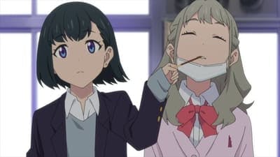 Assistir SSSS.Dynazenon Temporada 1 Episódio 9 Online em HD