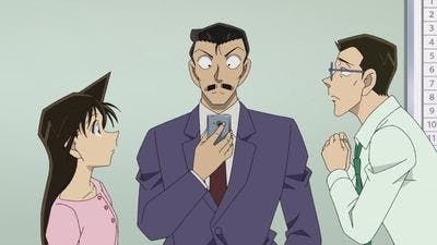 Assistir Detective Conan Temporada 1 Episódio 1097 Online em HD