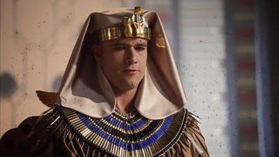 Assistir Moses and the Ten Commandments Temporada 1 Episódio 128 Online em HD