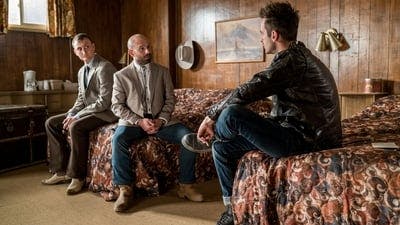 Assistir Preacher Temporada 1 Episódio 4 Online em HD