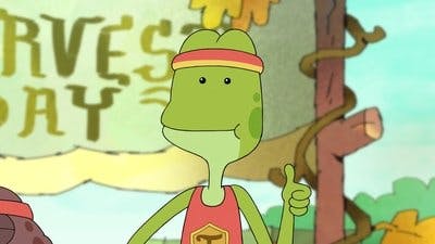 Assistir Anfibilândia Temporada 1 Episódio 35 Online em HD