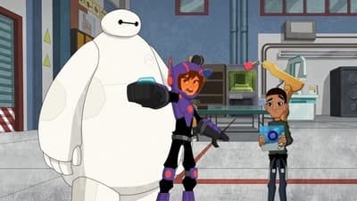 Assistir Operação Big Hero: A Série Temporada 3 Episódio 14 Online em HD