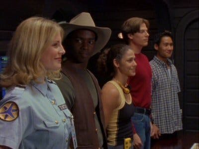Assistir Power Rangers Temporada 8 Episódio 1 Online em HD