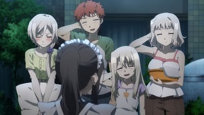 Assistir Fate/kaleid liner Prisma Illya Temporada 2 Episódio 5 Online em HD