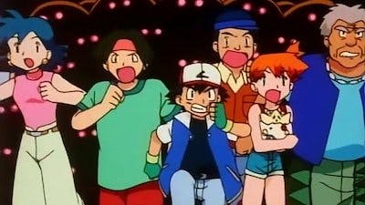 Assistir Pokémon Temporada 2 Episódio 9 Online em HD