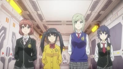 Assistir Schoolgirl Strikers Animation Channel Temporada 1 Episódio 2 Online em HD