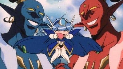 Assistir Guerreiras Mágicas de Rayearth Temporada 2 Episódio 12 Online em HD