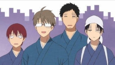 Assistir Rokuhoudou Yotsuiro Biyori Temporada 1 Episódio 9 Online em HD