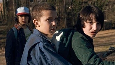 Assistir Stranger Things Temporada 1 Episódio 7 Online em HD