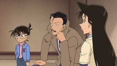 Assistir Detective Conan Temporada 1 Episódio 891 Online em HD
