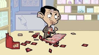 Assistir Mr. Bean: A Série Animada Temporada 5 Episódio 23 Online em HD