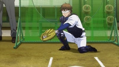 Assistir Diamond no Ace Temporada 3 Episódio 22 Online em HD