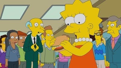 Assistir Os Simpsons Temporada 32 Episódio 18 Online em HD