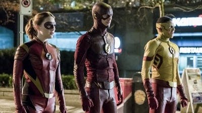 Assistir Flash Temporada 3 Episódio 14 Online em HD