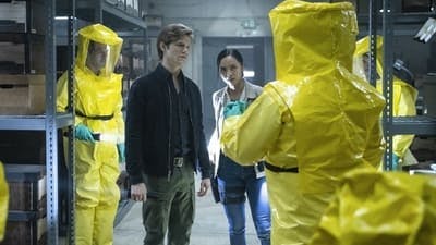 Assistir MacGyver Temporada 5 Episódio 8 Online em HD