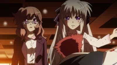 Assistir ViVid Strike! Temporada 1 Episódio 5 Online em HD