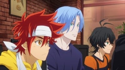 Assistir SK8 the Infinity Temporada 1 Episódio 5 Online em HD