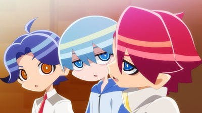 Assistir AQUARION Myth of Emotions Temporada 1 Episódio 6 Online em HD