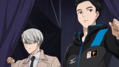 Assistir Yuri!!! On Ice Temporada 1 Episódio 12 Online em HD