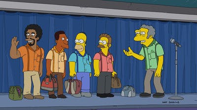 Assistir Os Simpsons Temporada 36 Episódio 10 Online em HD