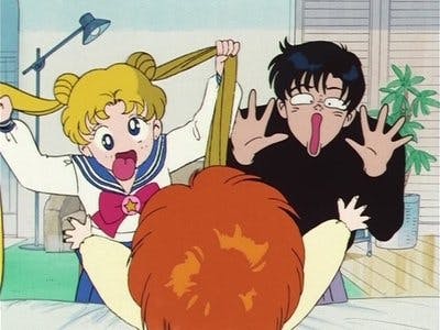 Assistir Sailor Moon Temporada 2 Episódio 7 Online em HD