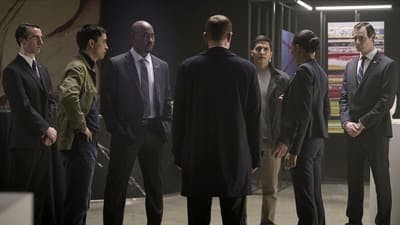 Assistir O Agente Noturno Temporada 1 Episódio 5 Online em HD