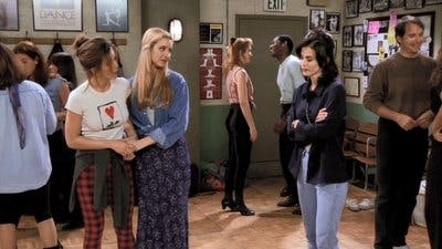 Assistir Friends Temporada 1 Episódio 21 Online em HD