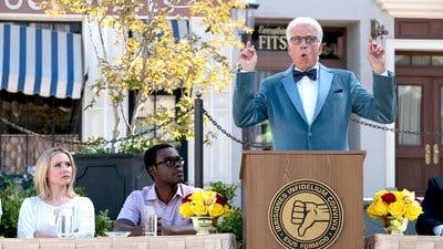 Assistir The Good Place Temporada 2 Episódio 8 Online em HD