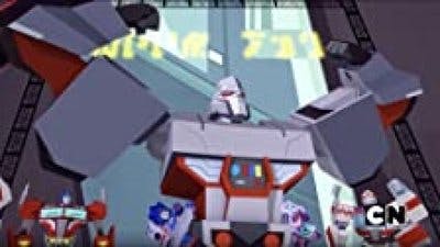 Assistir Transformers Cyberverse Temporada 1 Episódio 6 Online em HD