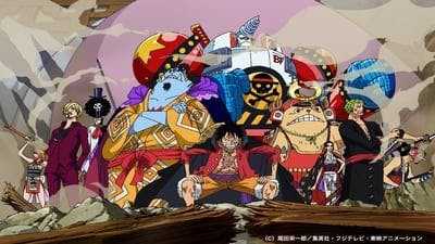 Assistir One Piece Temporada 21 Episódio 1000 Online em HD