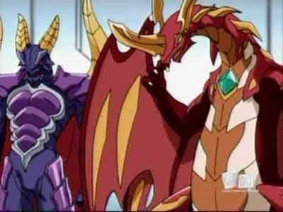 Assistir Bakugan Temporada 2 Episódio 23 Online em HD