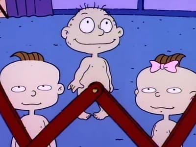 Assistir Rugrats: Os Anjinhos Temporada 3 Episódio 29 Online em HD