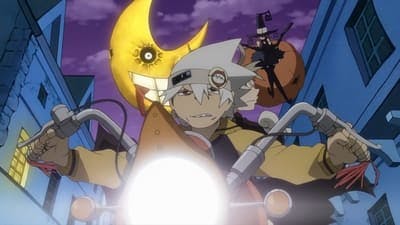 Assistir Soul Eater Temporada 1 Episódio 1 Online em HD