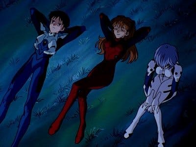 Assistir Neon Genesis Evangelion Temporada 1 Episódio 11 Online em HD