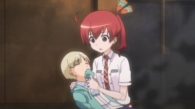 Assistir Pandora In The Crimson Shell Temporada 1 Episódio 8 Online em HD
