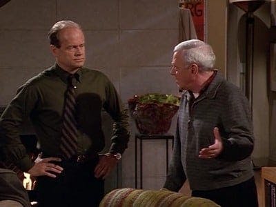 Assistir Frasier Temporada 5 Episódio 24 Online em HD