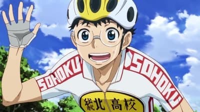 Assistir Yowamushi Pedal Temporada 4 Episódio 18 Online em HD