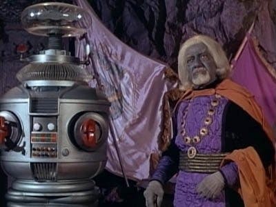 Assistir Perdidos no Espaço Temporada 3 Episódio 22 Online em HD
